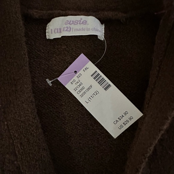 Essie by Maurice's Sweater - Picture 3 of 3